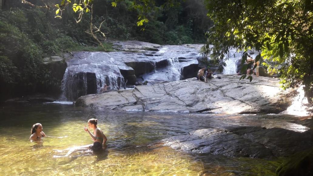 Quintal Da Mata Hotel กัมบูรี ภายนอก รูปภาพ
