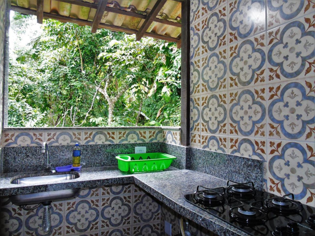 Quintal Da Mata Hotel กัมบูรี ภายนอก รูปภาพ