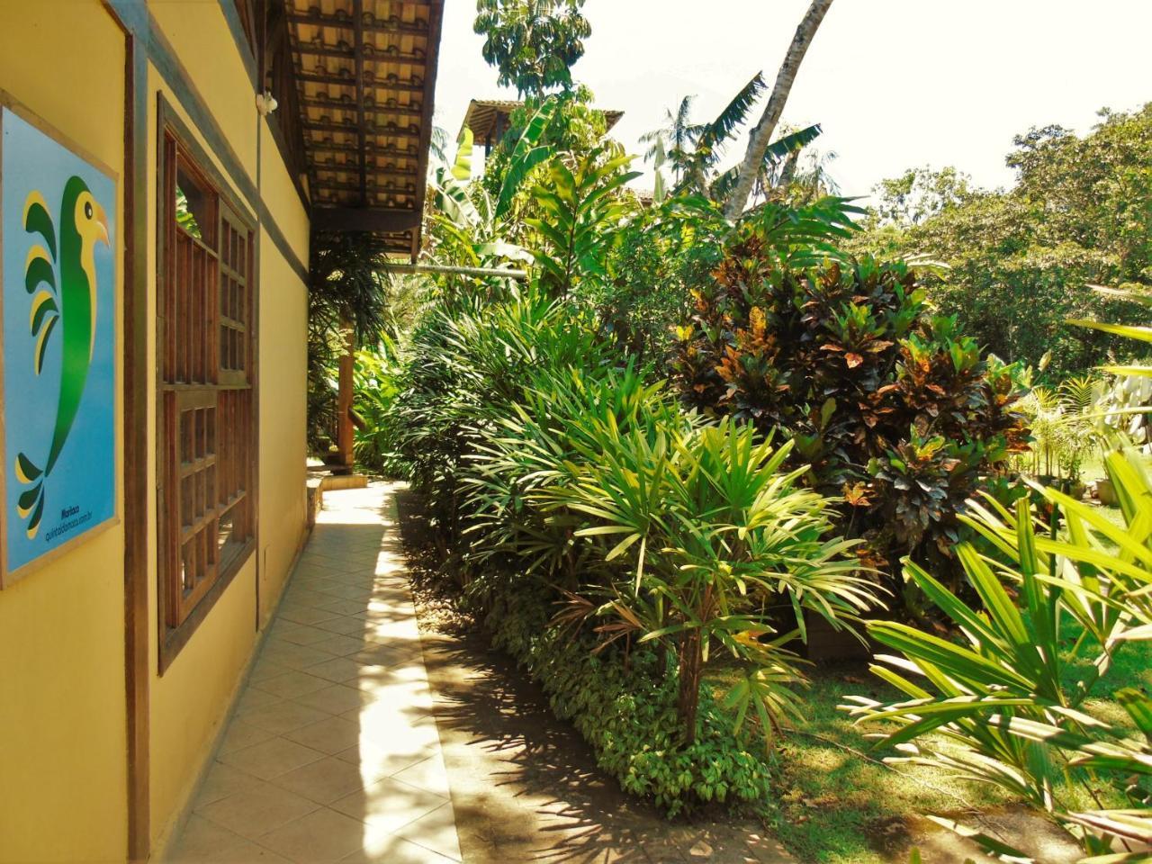 Quintal Da Mata Hotel กัมบูรี ภายนอก รูปภาพ
