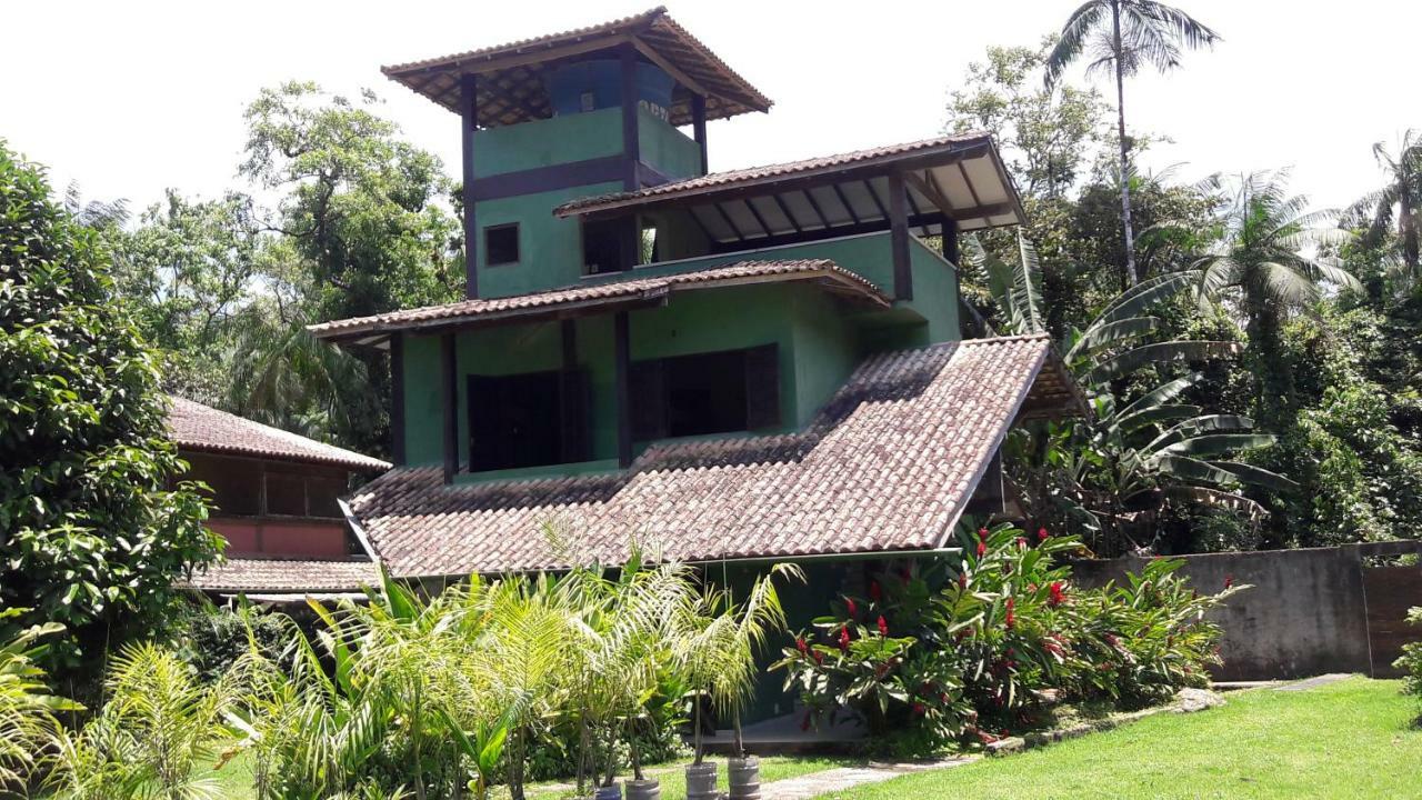Quintal Da Mata Hotel กัมบูรี ภายนอก รูปภาพ