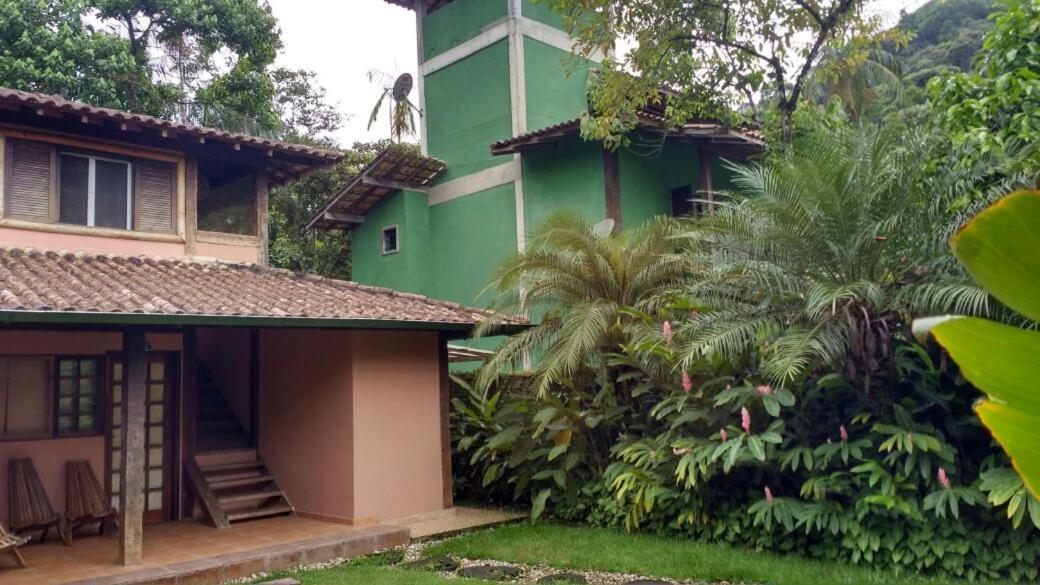 Quintal Da Mata Hotel กัมบูรี ภายนอก รูปภาพ