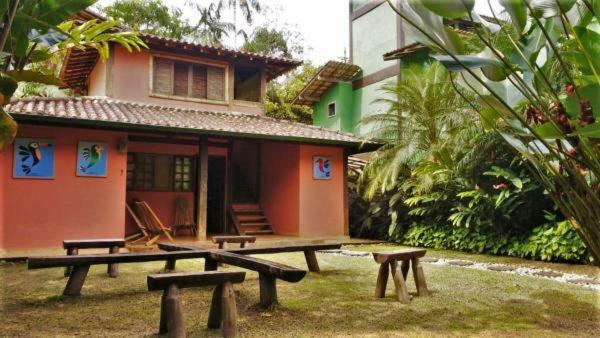 Quintal Da Mata Hotel กัมบูรี ภายนอก รูปภาพ